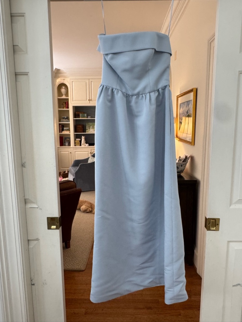 Amsale Joan Bridesmaid Dress